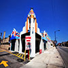 Waveland Bowl on Western Avenue